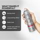 The Man Company Hair Spray 250 ml - Multi-Stylers
