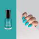 Jaquline USA One Stroke Premium Nail Enamel Mint Icing J10 8 ml - Nail Polish