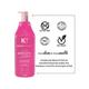 Kt Professional Kehairtherapy Sulfate Free Ultra Smooth Shampoo 1000 ml - Shampoos