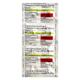 STAFCURE CV 500mg Tablet 10's - Bacterial Infections-Cep