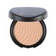 Flormar Wet&Dry Compact Powder W07 Caramel Peach 10 gm - Compact Powder