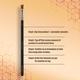 Miss Claire M27 - Brow Perfector Brush (S) (Rose Gold) 1's - Eye Brush
