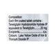 TENDIA 20mg Tablet 15's - Diabetes-Ant