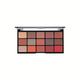 MUA Pro Eyeshadow Palette - Fire Vixen 12 gm - Eyeshadow, Bases & Primers
