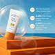 The Face Shop Naturalsun Eco Super Active Sun Cream 50 ml - Face Sunscreen
