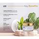 Love Earth 24K Gold Oil Control Moisturizing Gel With Aloe Vera & Sandalwood Extract 50 gm - Face Moisturizers