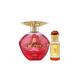 Ajmal Regina EDP Floral Fruity Perfume And Mukhallat Raaqi Concentrated Perfume Oil Floral Fruity 110 ml - Perfumes (Edt/Edp)