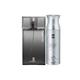 Ajmal Kuro EDP Aromatic Spicy Perfume And Evoke Silver Edition Him Deodorant Spicy Floral Fragrance 290 ml - Men Perfumes (Edt/Edp)