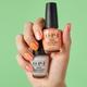 O.P.I Nail Lacquer Spring Collection Apricot Af 15 ml - Nail Polish