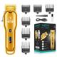 VGR V-650 Trimmer 200 min Runtime 6 Length Settings (Gold) 1's - Trimmers