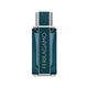 Ferragamo Intense Leather Set (Eau De Parfum 100ml + Shampoo & Shower Gel 100ml+Purse Spray 10ml) 1's - Men Perfumes (Edt/Edp)