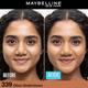 Maybelline New York Fit Me Matte+Poreless Foundation, Shade 339 - Natural Matte Finish, 16H Oil Control 117 gm - Foundation