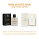 Bella Vita Organic White-Oud Eau De Parfum For Men & Women 100 ml - Perfumes (Edt/Edp)