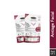 La Cremerie SkinCapz Anti Ageing Facial Kit 2's - Facial Kits