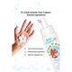 BabyChakra Natural Foaming Handwash 200ml - Hand Wash & Soaps