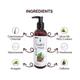 TresRich Hair Revitalising Shampoo With Anagain & Caffeine 225 ml - Shampoos