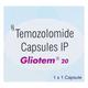 Gliotem 250mg Capsule 1's - Cancer Oncology-Cyt
