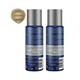 Brut Ocean Deodorant Efficaite Longue Duree each 200ml 2's - Men Deodorants/Roll-Ons