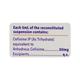Redicate DS Suspension 30ml - Bacterial Infections-Cep