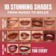 L.A.Girl Lip Haze Blurring Soft Matte Lip Color Taken 3.3 ml - Lipsticks