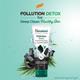 Himalaya Pollution Detox Charcoal Face Wash 100 ml - Face Washes