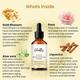 Globus Remedies Gold Radiance Anti Aging Face Serum 50 gm - Face Serum
