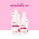 Plum 2% Hyaluronic Acid Serum with Bulgarian Rose Hydration Boost Fragrance Free 15ml - Face Serum