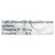 SKIZORIL MD 50 Tablet 10's - Schizophrenia-Aps