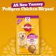 Pedigree Adult Chicken Biryani 2.8 kg - Petfood