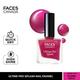 Faces Canada Ultime Pro Splash Nail Enamel - Solo A07 8 ml - Nail Polish