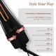 Urban Yog MakeMeeBold 3-in-1 Hot Air Brush Hair Dryer Hair Straightener Volumizer Blow Dryer 800 gm - Hair Dryers