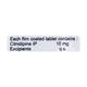 CIL CB 10 Tablet 10's - Hypertension-Cal