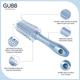 GUBB Round Hair Brush - Styler Range 140 gm - Hair Brushes