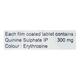 REZ Q 300MG TABLET 10'S - Malarial