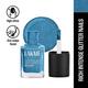 Lakme Absolute Glitterati Collection Nail Gloss 120 Ocean Eyes 12ml - Nail Polish