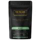 The Tea Ark Green Tea Powder - Organic Mint 50 gm (Pouch) - Green/Herbal Teas