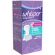 Whisper Clean and Fresh Daily Liners - 20 Count 1's - Others