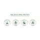 Lotus Organics Hemp Youth Glow Cleanser 100 gm - Face Wash & Cleansers
