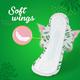 Whisper Ultra Clean Sanitary Pads for Women XL+ 60 Napkins 1's - Others