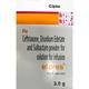 ELORES Injection 3.0gm - Bacterial Infections-Cep