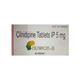 CILNIRON 5mg Tablet 10's - Hypertension-Cal