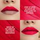 Lakme 9to5 Powerplay Priming Matte Lipstick, Lasts 16hrs, Deep Wine, 3.6 gm - Lipsticks