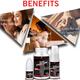 Zenius Stame Care Sexual Oil 15 ml + Stame Care Capsule 60's + Stame Care Sexual Oil 30 ml 1's - Other Supplements