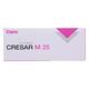 CRESAR M 25 Tablet 10's - Hypertension-Ana