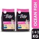 Let's Bite Active Kitten Dry Cat Food 1kg (Buy 1 Get 1 Free) 1's - Petfood