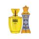 Ajmal Bombay Dreams EDP Floral Fruity Perfume And Mizyaan Concentrated Perfume Oil Oriental Musky 114 ml - Perfumes (Edt/Edp)