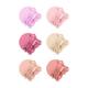 Miss Rose 6 Color Eyeshadow Matte & Glitter Palette 7001 - 017 Z1 20 gm - Face Palettes