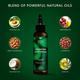 Bombay Shaving Company Avocado Moisturising Hair Oil 100 ml - Hair Oils