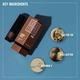 Yaan Man Perfection Stick-Light 4.4 gm - Face Moisturizers