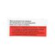 Omnicef O DT 100mg Tablet 10'S - Bacterial Infections-Cep